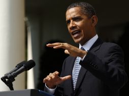 Obama es la tercera autoridad de EU que revira lo dicho por la titular de la diplomacia estadounidense. REUTERS  /