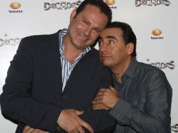 Luego de una serie de especulaciones en torno a este proyecto televisivo, se estrena el 19 de septiembre. EL UNIVERSAL  /