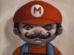 El personaje ha protagonizado más de cien videojuegos. EFE  /