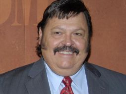 Hace tiempo Ramón Ayala fue detenido después de cantar en una presunta fiesta de delincuentes. AP  /