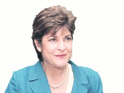 Guadalupe Morfín.  /