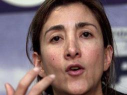 El libro de la ex candidata colombiana Ingrid Betancourt está por estrenarse en Francia. ESPECIAL  /