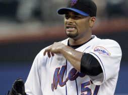 El lanzador de los Mets será operado del hombro. AP  /