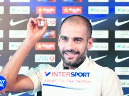 Guardiola, admitió que el distanciamiento con Ibrahimovic fue responsabilidad suya. MEXSPORT  /