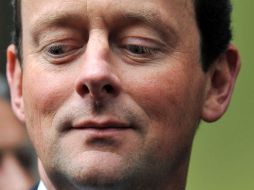 Andy Inglis se retiraría para darle paso al saliente presidente ejecutivo de BP, Tony Hayward (foto). REUTERS  /