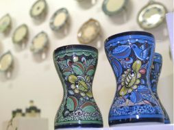 Se presentó además el libro ‘Centenario del teatro Macedonio en Alcalá’. INFORMADOR ARCHIVO  /