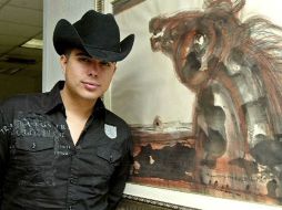 A punto de lanzar su primer material discográfico. A. CAMACHO  /