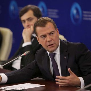 Dmitry Medvedev descarta un sistema parlamentario