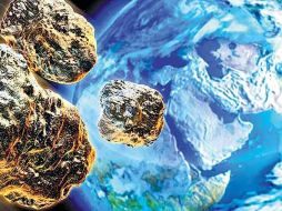 La enorme gravedad de Júpiter protege a la tierra de impactos. NASA  /