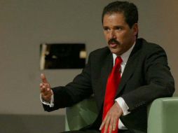 La próxima Mesa Directiva será presidida por el diputado del PRI, Jesús Casillas Romero. ARCHIVO  /