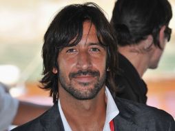 Yazpik participó en la serie interpretando a Antonio López de Santa Anna. ESPECIAL  /