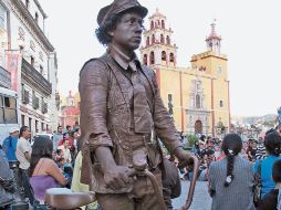 Con la presencia de tres mil 170 artistas arrancará el encuentro dedicado a las artes. ELINFORMADOR  /