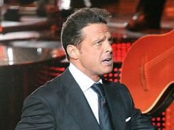 El artista dijo todavía creer en la prensa cuando se le preguntó por qué ya no daba entrevistas exclusivas. A. CAMACHO  /