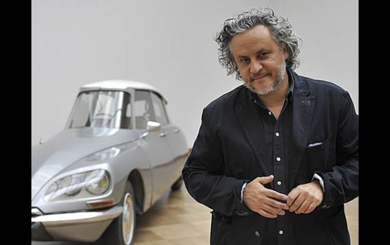 El objetivo de la muestra es reflejar que México es un país con una historia muy rica. AP  /