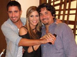 El álbum ha sido producido por el ganador de varios Grammy Latinos Áureo Baqueiro. EFE  /