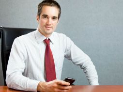 Alex Zago, gerente de inteligencia de mercado, RIM (Resarch In Motion). ESPECIAL  /