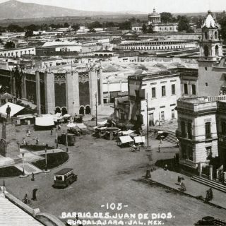 La Calzada Independencia cumple 100 años, lejos de su objetivo original