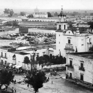 Cien años después, la Calzada perdió su grandeza