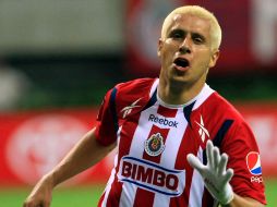 Adolfo Bautista, no está conforme con el resultado de su equipo en la cancha. MEXSPORT  /