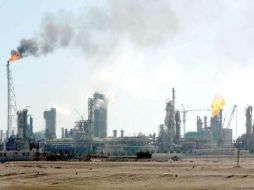 En el mercado energético se produjo una caída de los inventarios petroleros. ARCHIVO  /