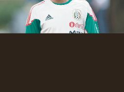 Andrés Guardado sufre de sobrecarga muscular. JAMMEDIA  /