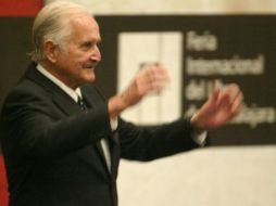 Tras el anuncio, Carlos Fuentes fue descartado para presentar una conferencia en la sedem de Naciones Unidas. INFORMADOR ARCHIVO  /