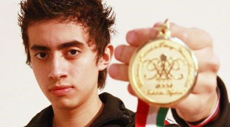 El patinador tapatío, Fabriczio Carrillo es el único representante en México en la categoría Avanzados 1. A. CAMACHO  /