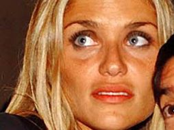 Larraín afirma burlarse de lo que se dice en los medios sobre su romance. EL UNIVERSAL  /