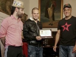 El lanzamiento de su nuevo disco será el próximo 26 de octubre. REUTERS  /