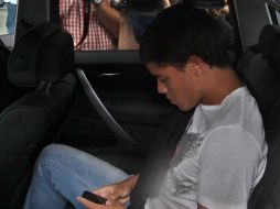 Foto de archivo de Jonathan dos Santos. MEXSPORT  /