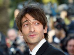 El estadounidense Brody asistirá el domingo 19 de septiembre a la ceremonia de entrega de premios del certamen. AFP  /