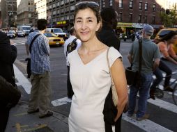 En el libro, Betancourt aborda la experiencia de su secuestro a manos de la guerrilla colombiana. AFP  /