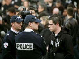 Las autoridades se encuentran en alerta ante un posible ataque terrorista. EFE  /