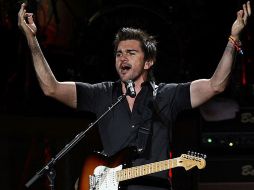 Los fans que hayan logrado el registro de su foto obtendrán un paquete especial de su nuevo álbum. EL INFORMADOR  /