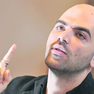 Roberto Saviano explica La belleza y el infierno