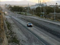 Los daños graves persisten en 36% de los cuatro mil 250 kilómetros de caminos a cargo del Gobierno de Jalisco. EL INFORMADOR  /