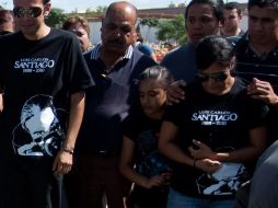 La muerte del fotoperiodista obligó a los responsables del periódico a pedir tregua a los jefes del narcotráfico. EFE  /