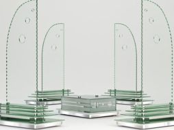 Modelo de altavoz de vidrio de Greensound. ELPAÍS.COM  /