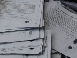 La llamada ley 'antimara' establece duras sanciones a los mienbros de pandillas. AFP  /