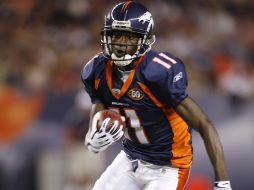 Autoridades encontraron el cadáver del receptor Kenny McKinley en su casa. AP  /