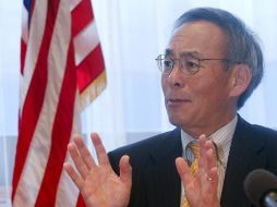 Steven Chu asegura que EU está dispuesto a reanudar diálogo con Irán, pero quiren verificar su sinceridad. REUTERS  /