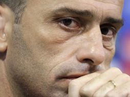 Foto de archivo del ahora entrenador de la Selección de Portugal, Paulo Bento. AP  /