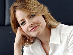 Jodie Foster ha salido en defensa de su amigo Mel Gibson. ESPECIAL  /