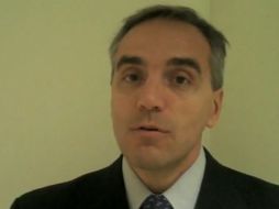 Marcelo Giugale resaltó que junto con la recuperación económica continuará la tendencia hacia la reducción de la pobreza. ESPECIAL  /