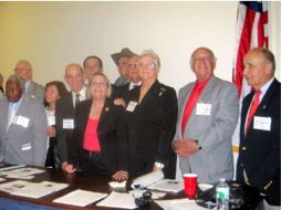 Los republicanos también incluirán la derogación de la ley de reforma del sistema de salud. EFE  /