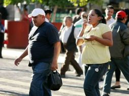 El informe presentado por la OCDE señala que uno de cada tres adultos en México padece obesidad. E PACHECO  /