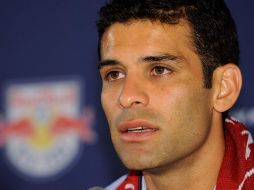 Cuestionó los códigos de conducta señalados por la Federación Mexicana de Fútbol. MEXSPORT  /