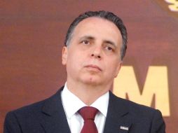 Bruno Ferrari explicó que no existe un calendario para que México pueda aplicar nuevas sanciones. NTX  /