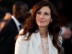 Roberts fue nombrada rostro de la marca francesa el pasado enero. AP  /