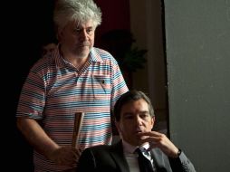Almodóvar, ganador del Oscar y miembro de la academia durante 17 años, dejó la academia en diciembre de 2004. EFE  /